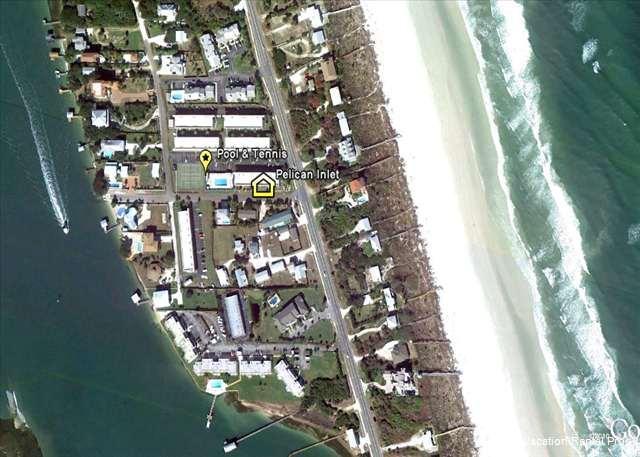 Pelican Inlet E130 Crescent Beach Exterior photo